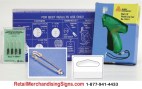 Retail Attaching and Tagging Supplies Avery Dennison barbs